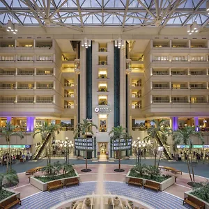 Hyatt Regency International Airport Hotell Orlando