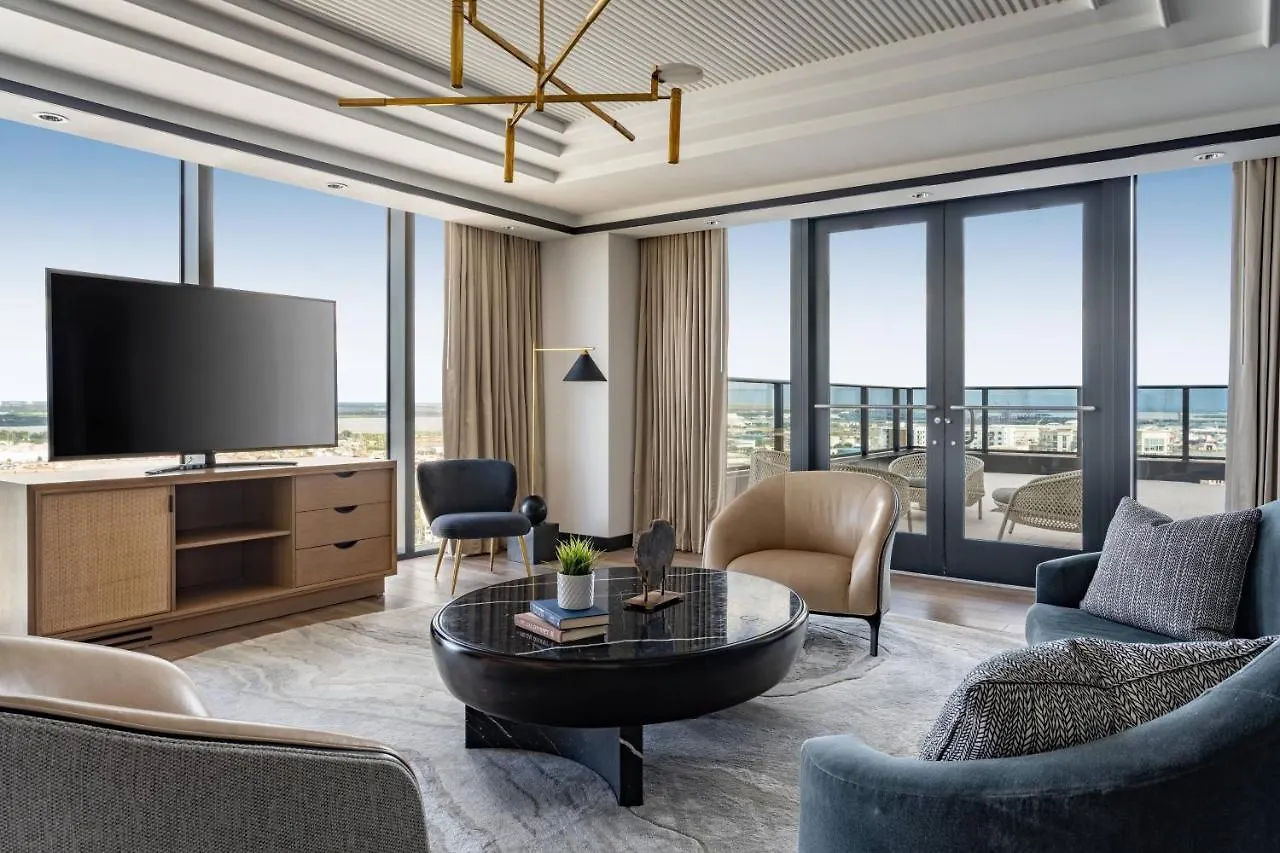 ****  Jw Marriott Tampa Water Street Hotel United States