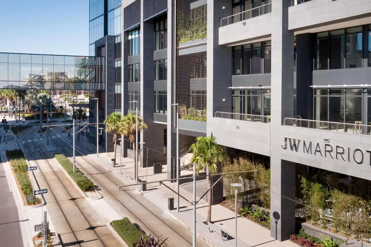 Jw Marriott Tampa Water Street Hotel 4*,  United States