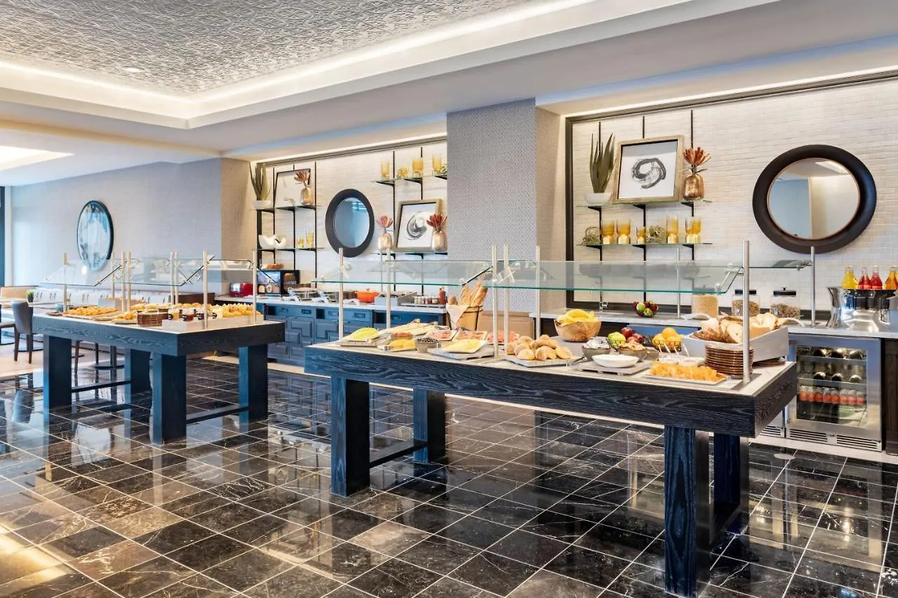 JW Marriott Tampa Water Street Hotell