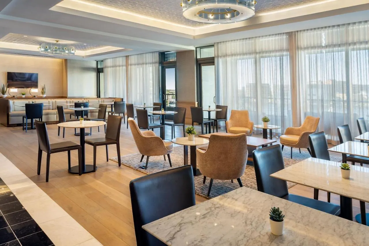 JW Marriott Tampa Water Street Hotell USA