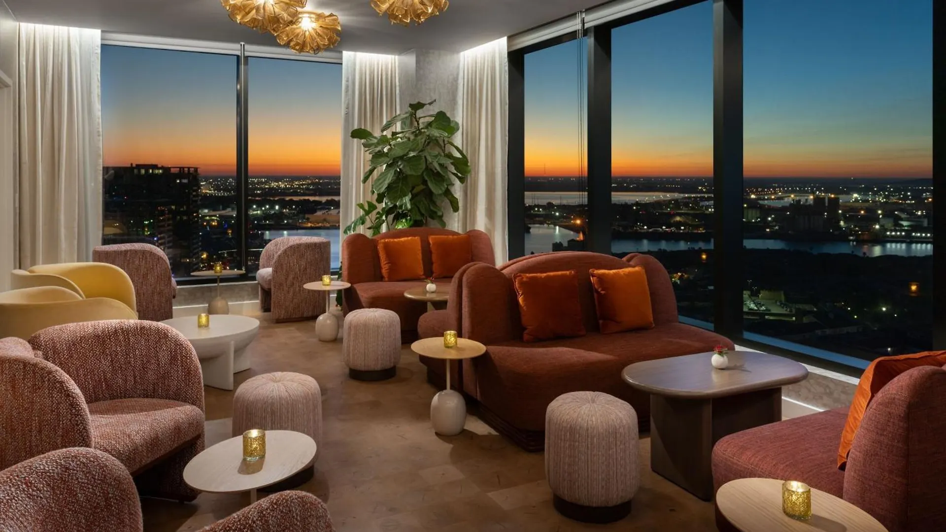 Jw Marriott Tampa Water Street Hotel 4*,