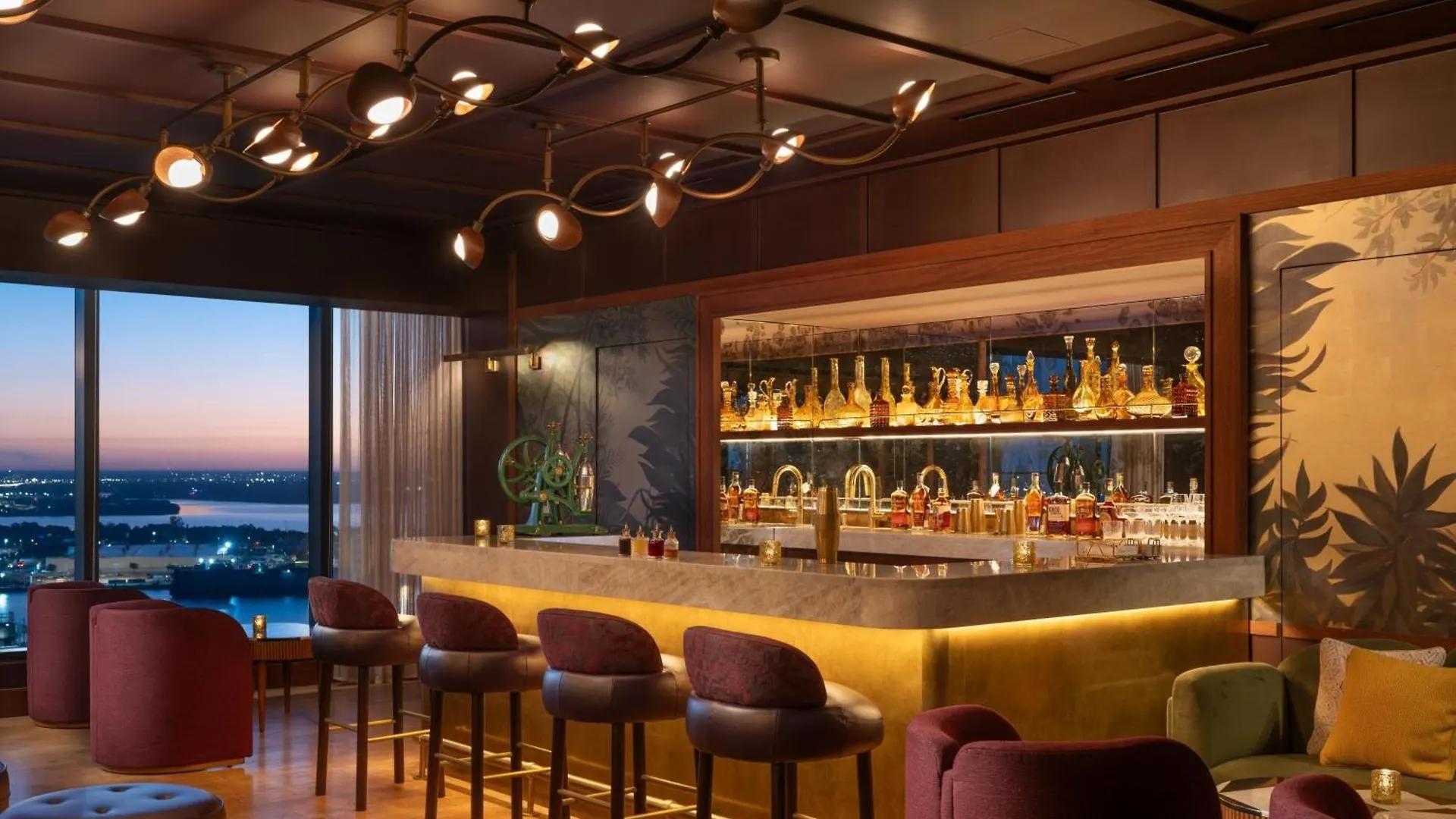 Jw Marriott Tampa Water Street Hotel 4*,  United States