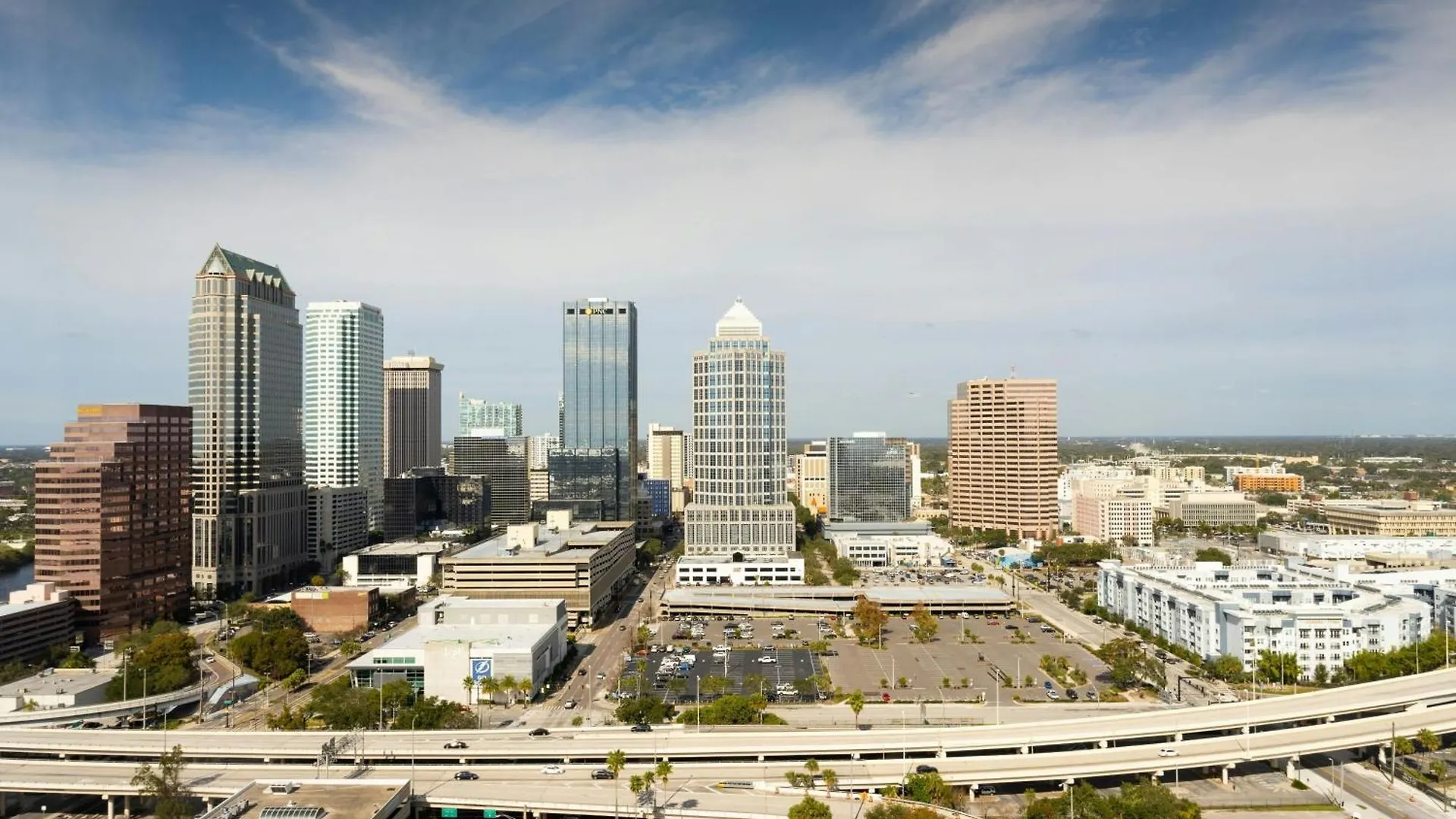 Jw Marriott Tampa Water Street Hotel