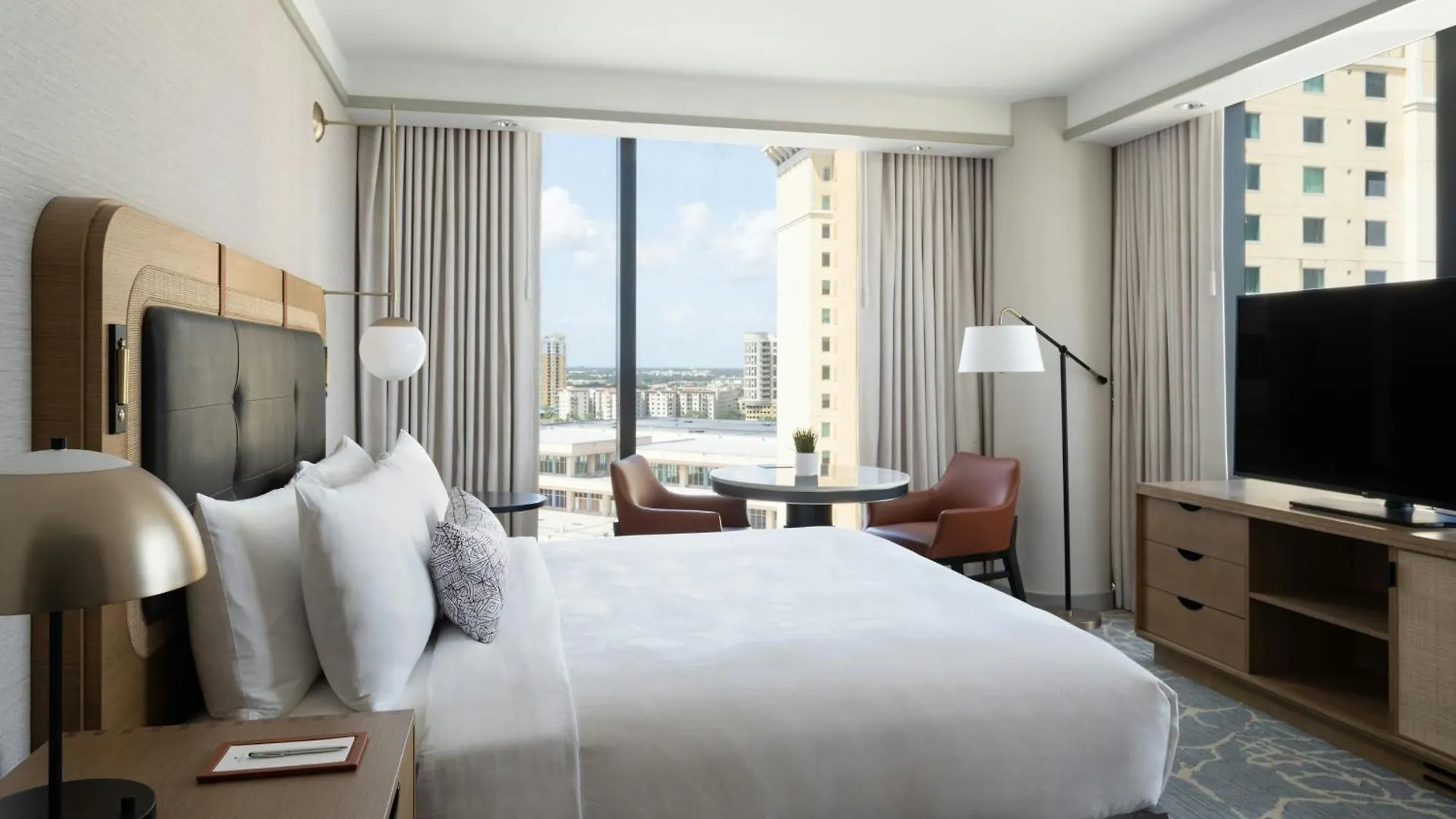 ****  JW Marriott Tampa Water Street Hotell USA