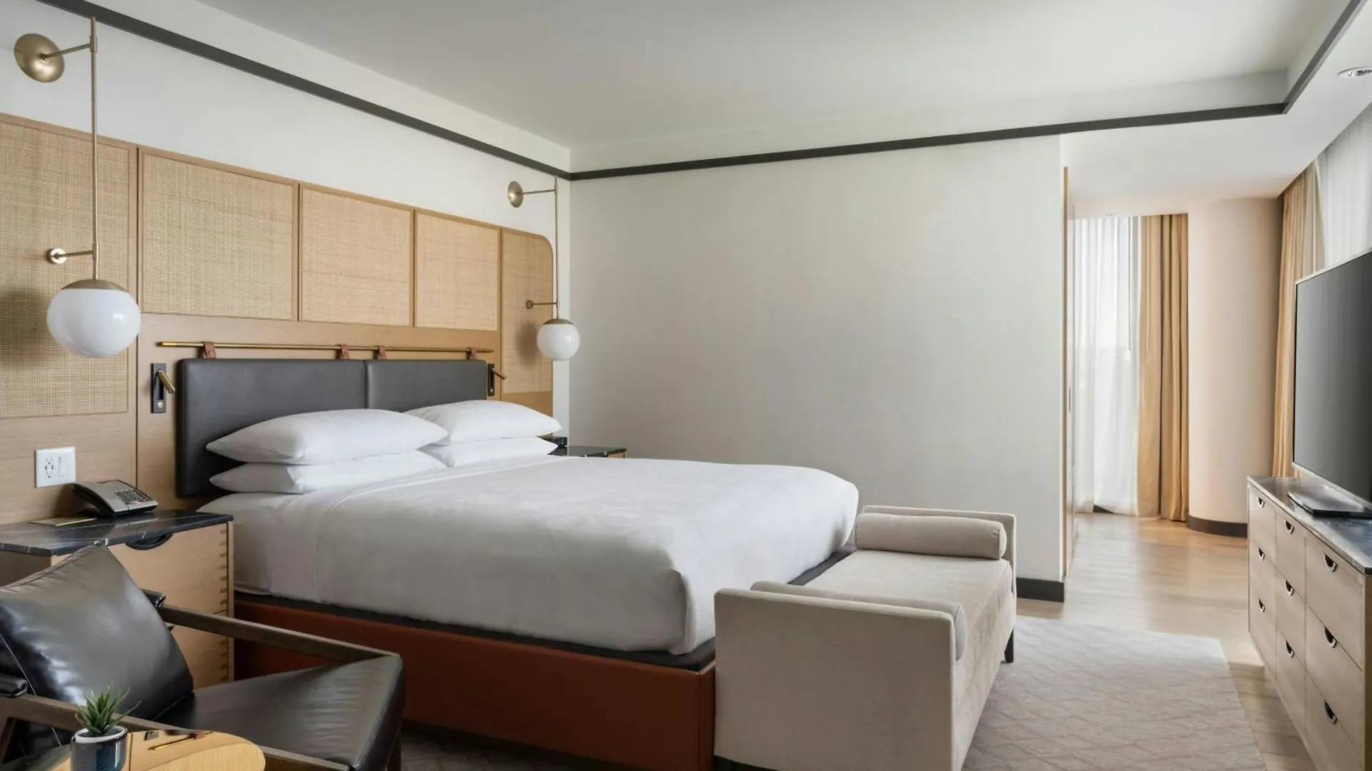 Jw Marriott Tampa Water Street Hotel