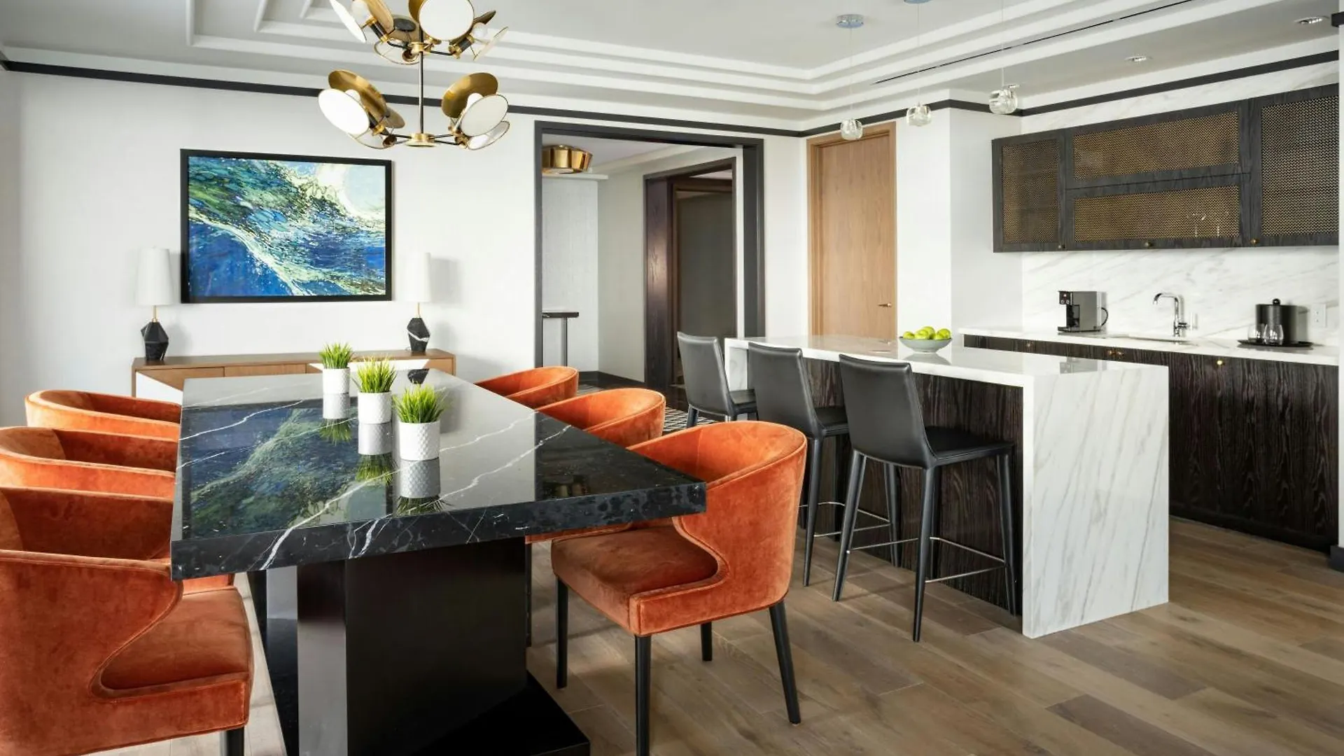 JW Marriott Tampa Water Street Hotell 4*,  USA