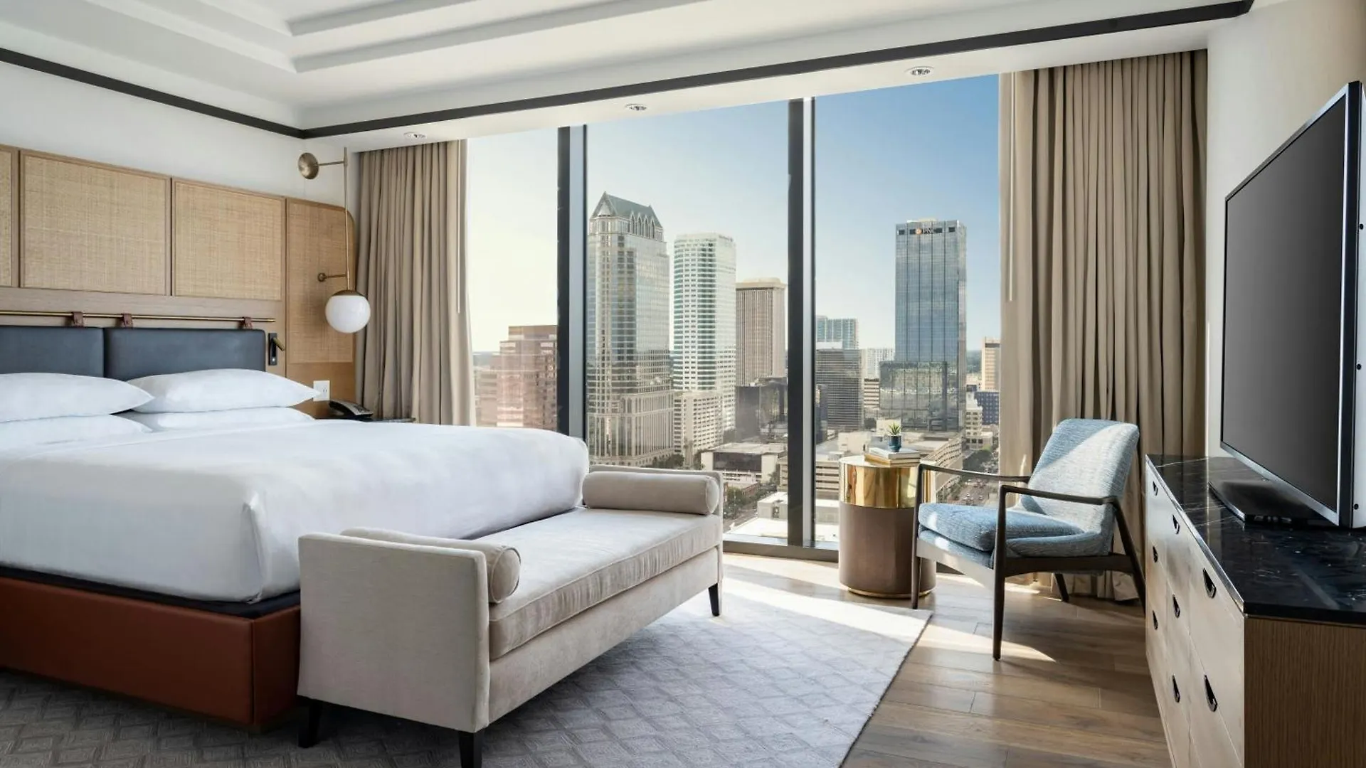 Jw Marriott Tampa Water Street Hotel