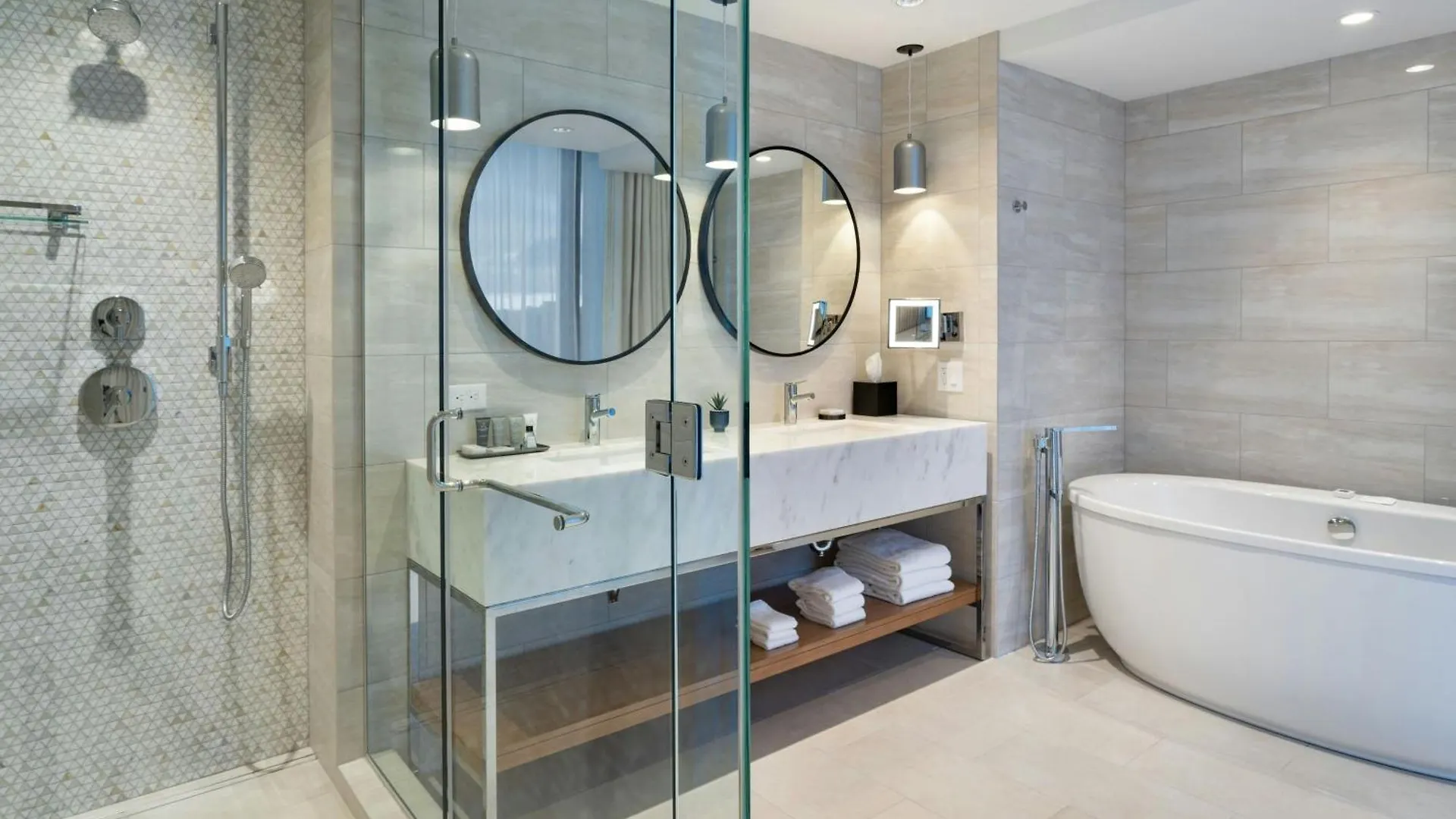Jw Marriott Tampa Water Street Hotel