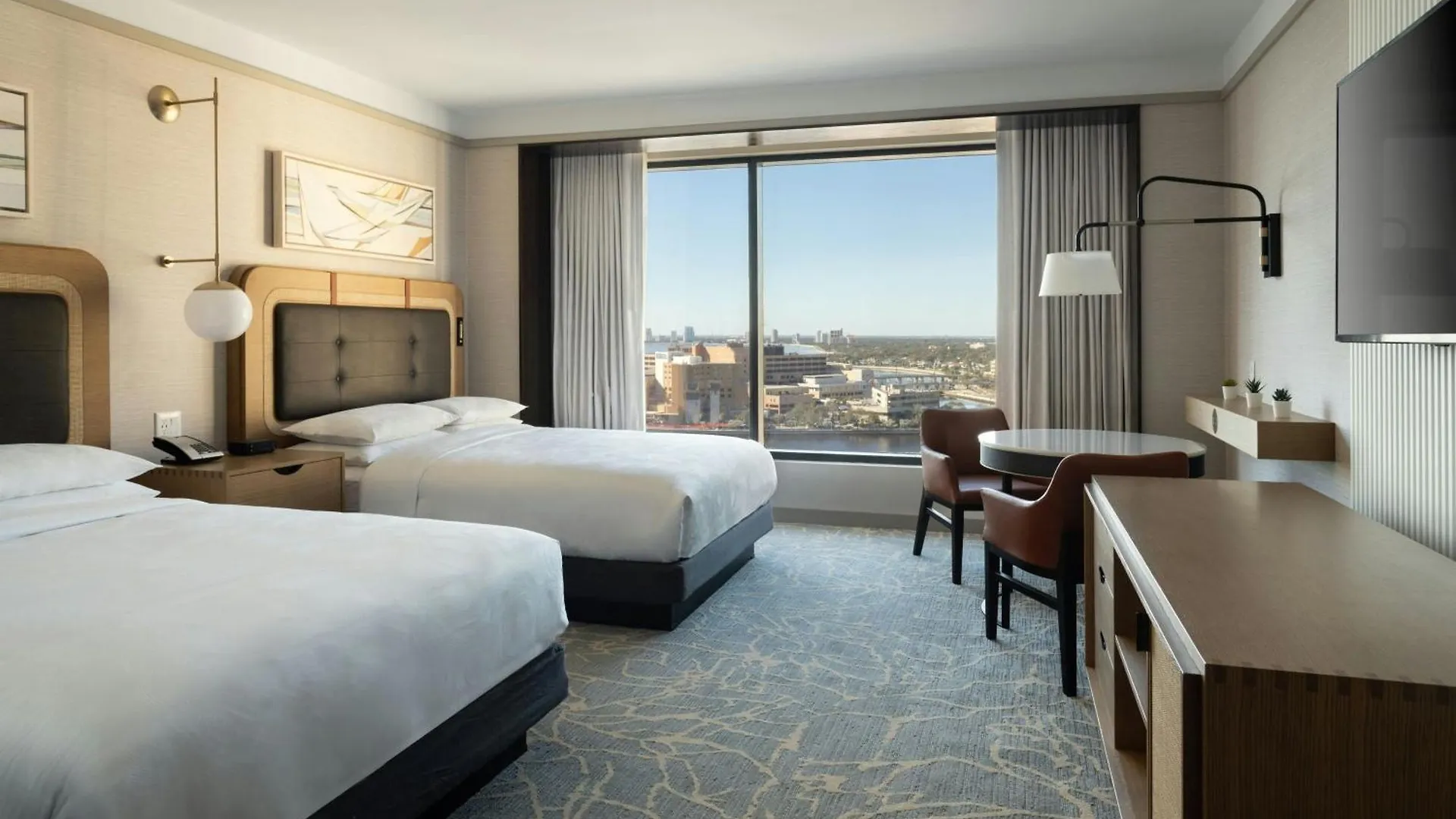 Jw Marriott Tampa Water Street Hotel 4*,  United States