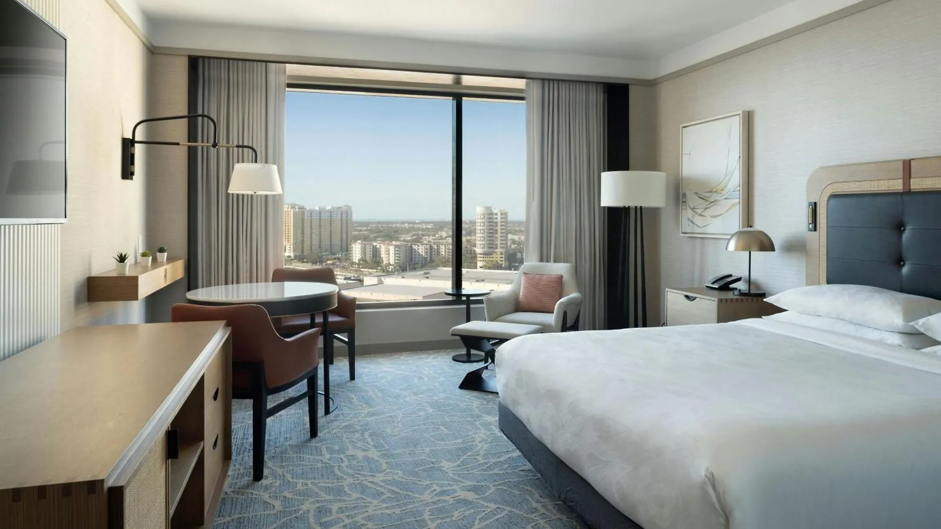 Jw Marriott Tampa Water Street Hotel United States