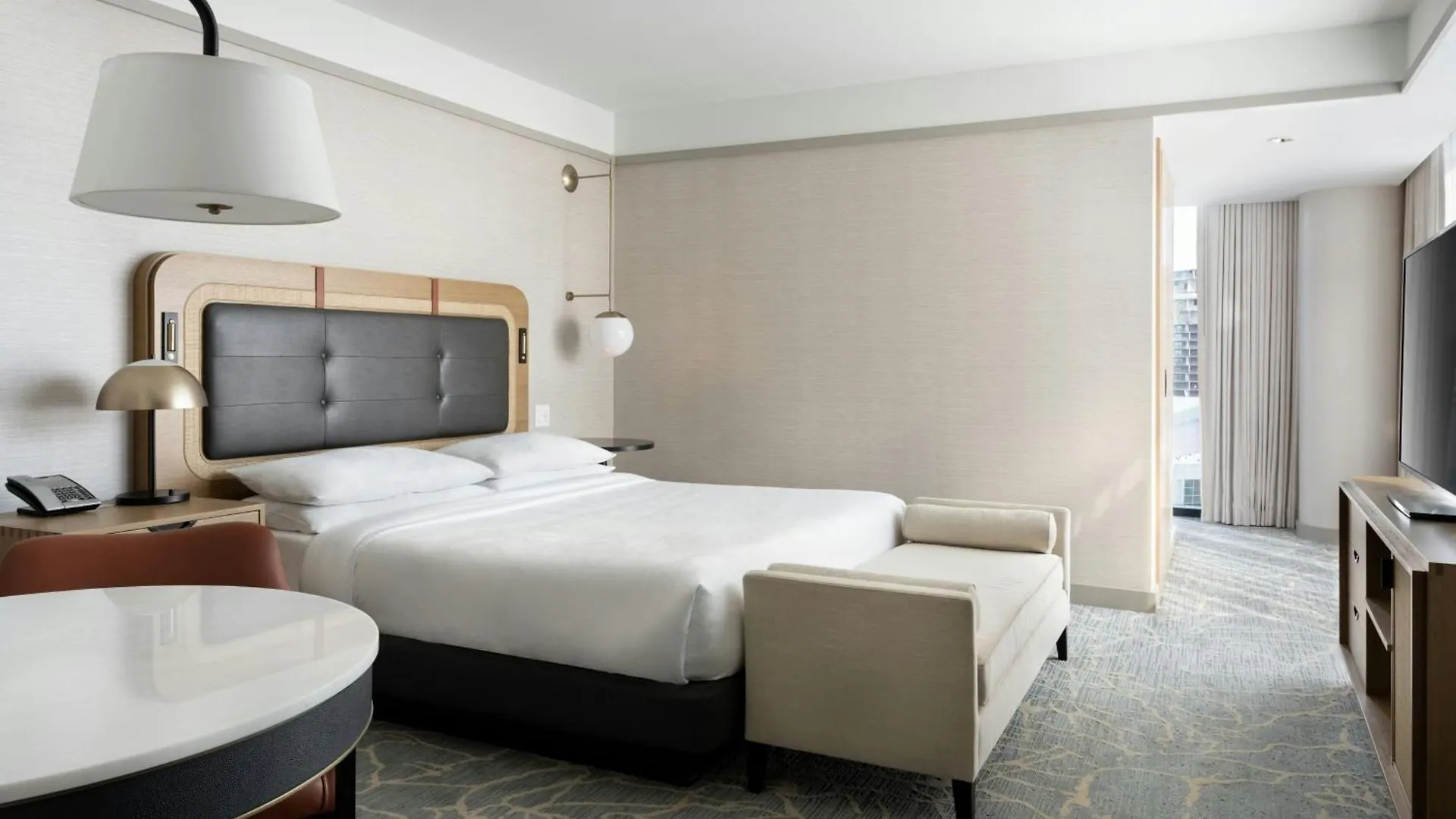 Jw Marriott Tampa Water Street Hotel